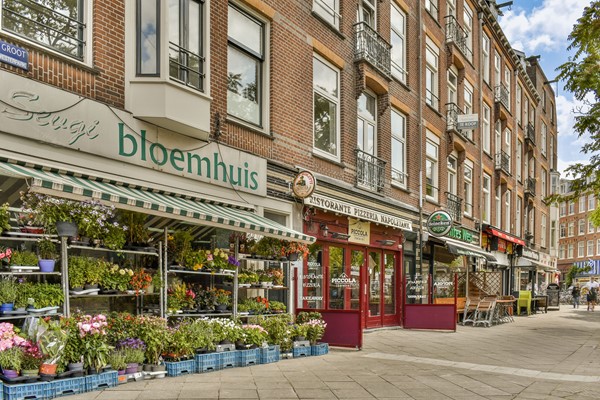 Medium property photo - Van Oldenbarneveldtstraat 52M, 1052 KC Amsterdam